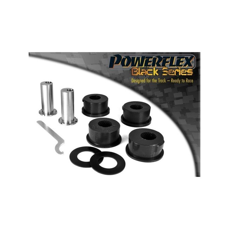 Silentblock interior del brazo trasero, Ajustable