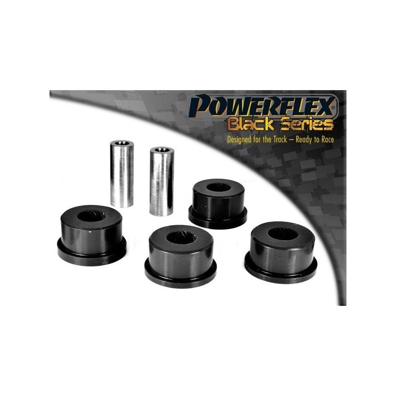 Silentblock exterior del brazo trasero