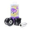 Silentblock trasero del trapecio delantero.