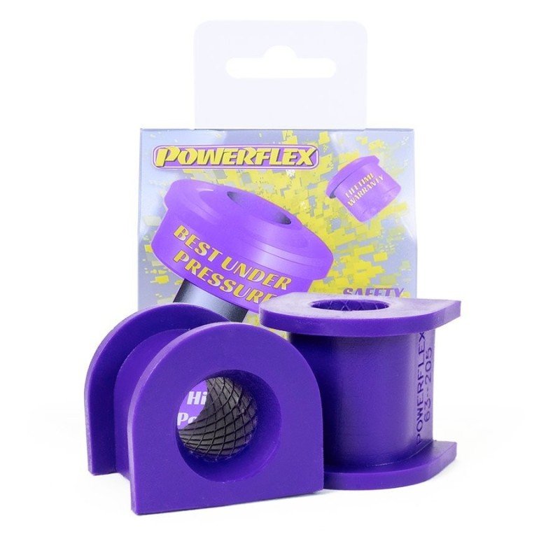 Silentblock de la barra estabilizadora delantera 19 mm