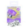 Kit de tornillos para regular caída (17 mm)