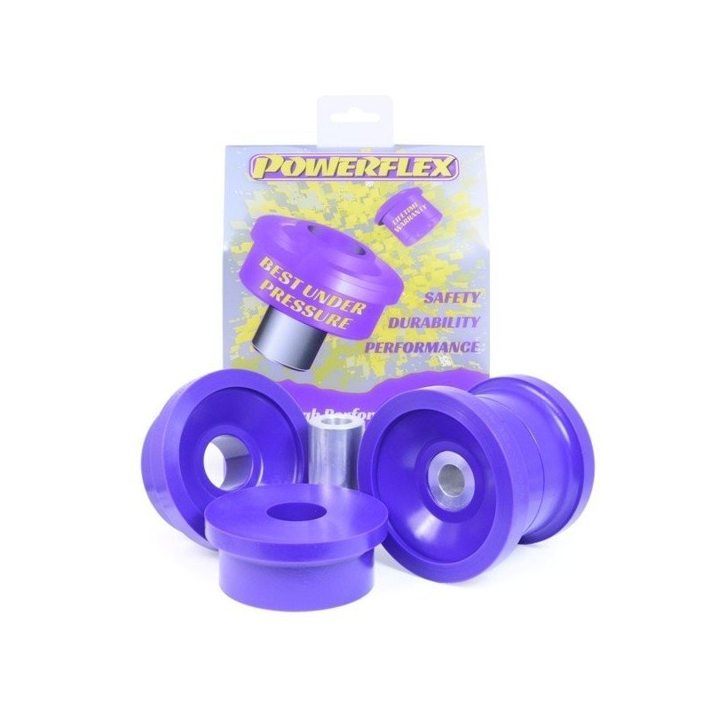 Silentblock trasero del subchassis trasero