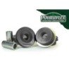 Silentblock trasero del subchassis trasero