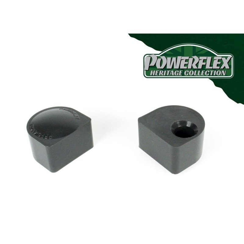 Kit montaje radiador inferior offset