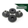 Silentblock trasero del subchassis trasero