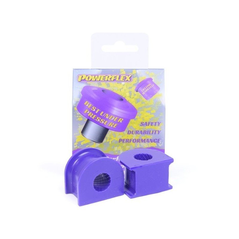 Silentblock de la barra estabilizadora delantera 19 mm