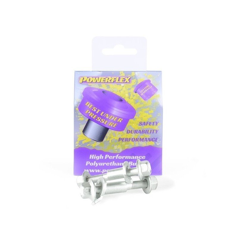 Kit de tornillos para brazo superior trasero regular caída