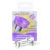 Kit de tornillos para brazo superior trasero regular caída