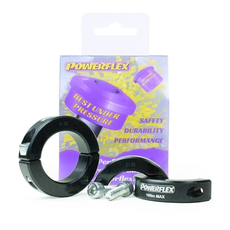 Tope sujeción barra estabilizadora 31-31mm