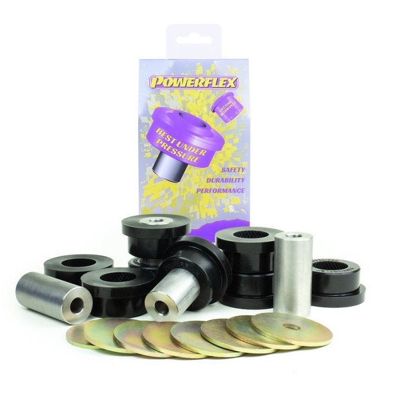 Silentblock del trapecio superior delantero