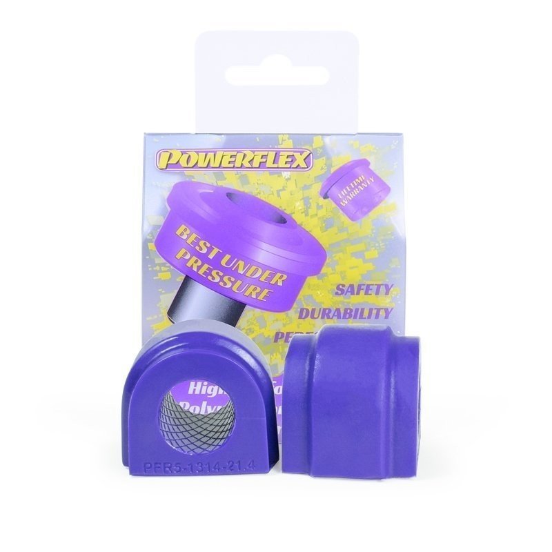 Silentblock de la barra estabilizadora trasera 21.4 mm