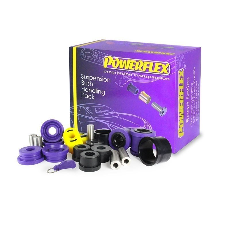 Powerflex paquete recomendado