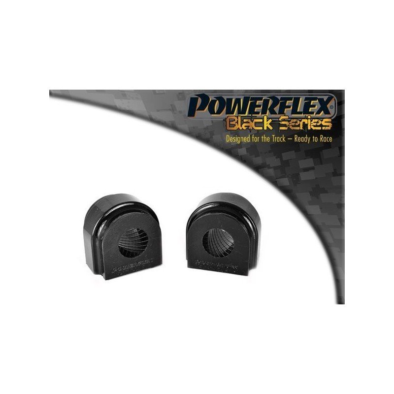 Silentblock de la barra estabilizadora delantera 24.5 mm