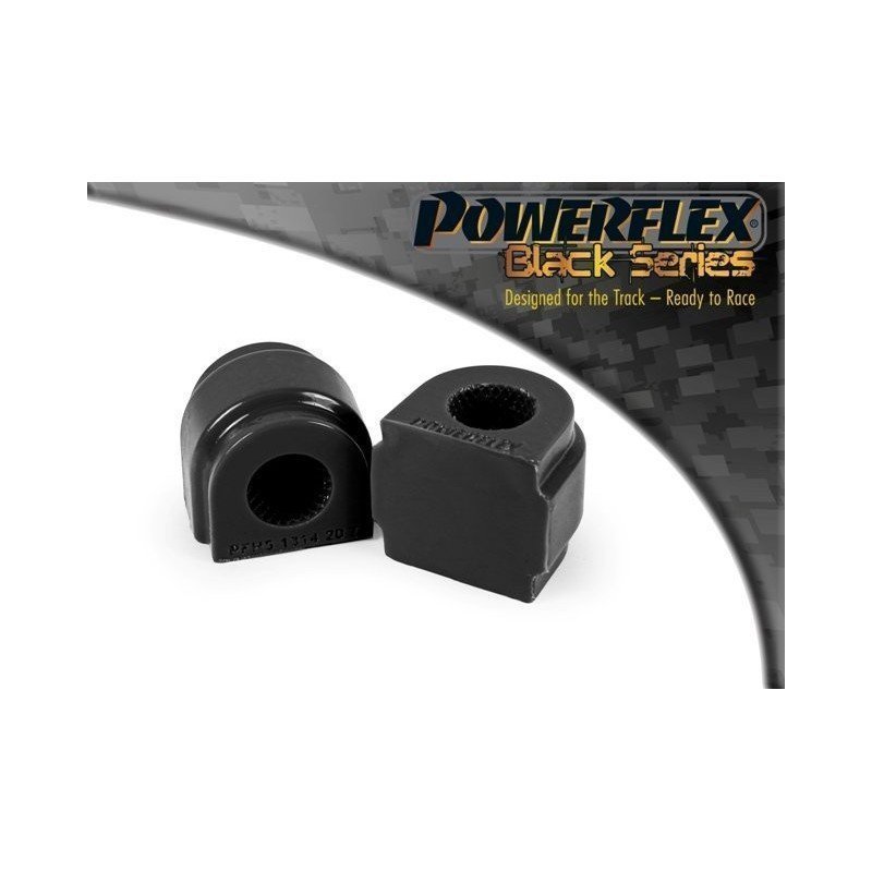 Silentblock de la barra estabilizadora trasera 20.7 mm