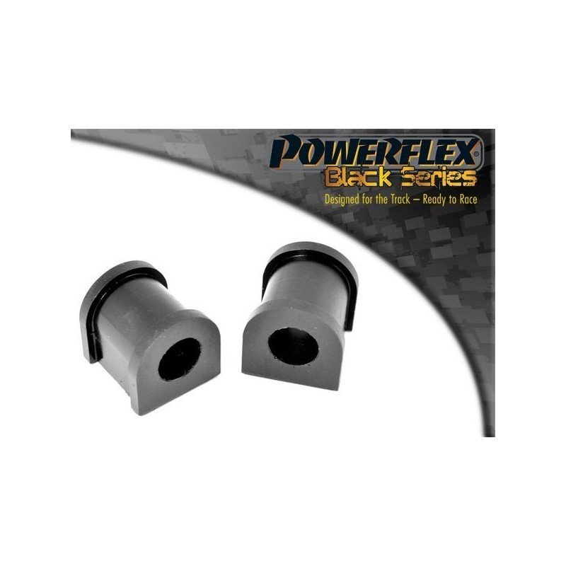 Silentblock de la barra estabilizadora trasera 14 mm