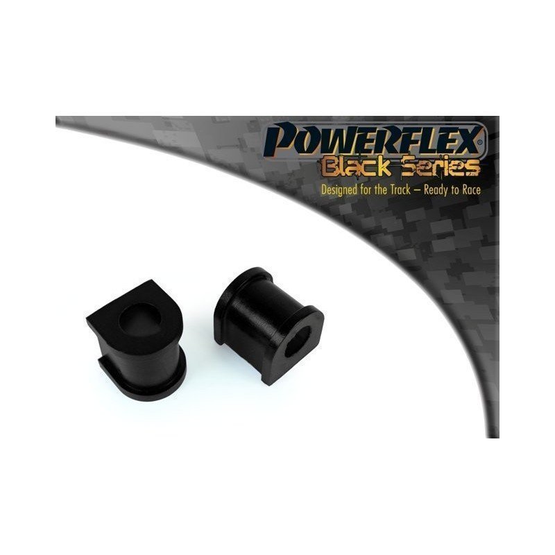 Silentblock de la barra estabilizadora trasera 18 mm