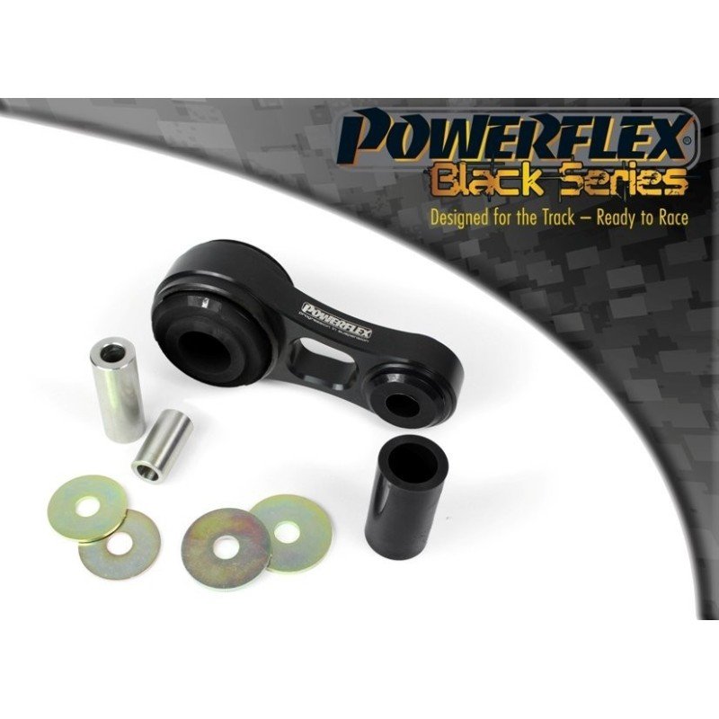 Silentblock del antipar motor. Track day