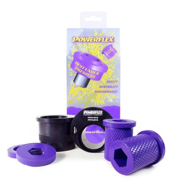 Silentblock trasero del trapecio delantero, Ajustable en avance