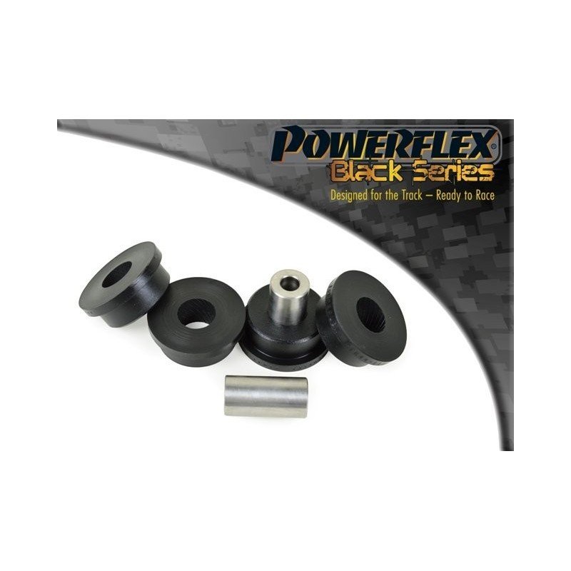 Silentblock interior del brazo de control inferior trasero