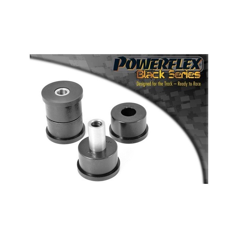 Silentblock del tirante trasero al chassis