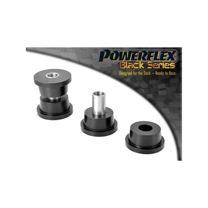 Silentblock de la barra Panhard trasera