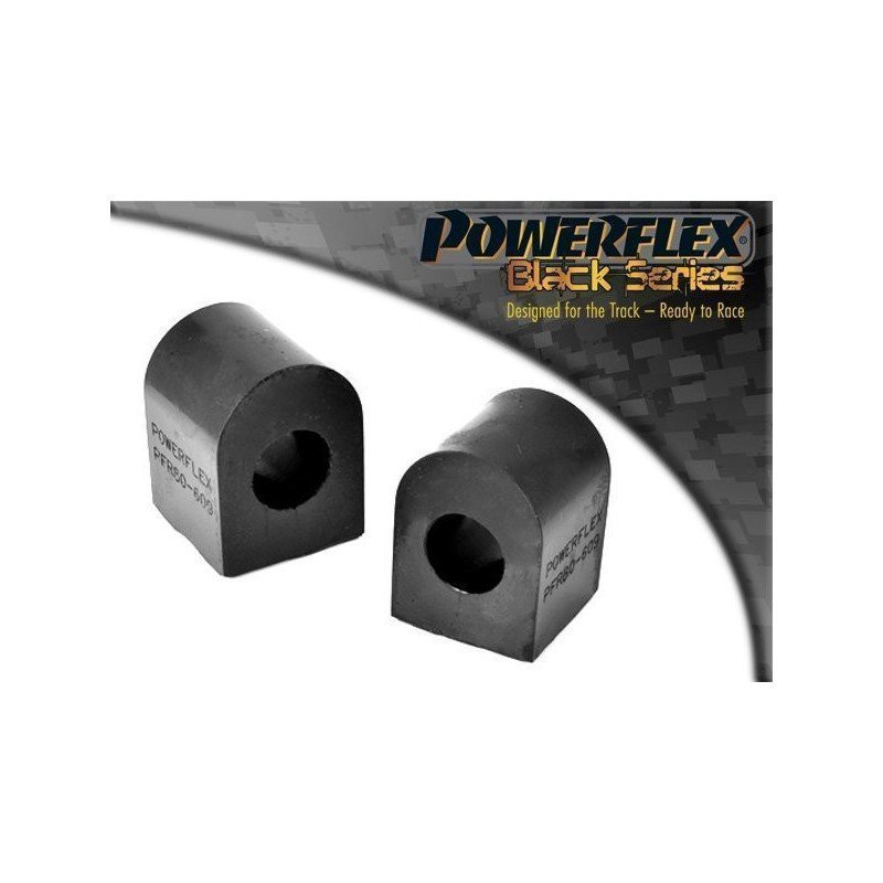 Silentblock de la barra estabilizadora trasera 18 mm