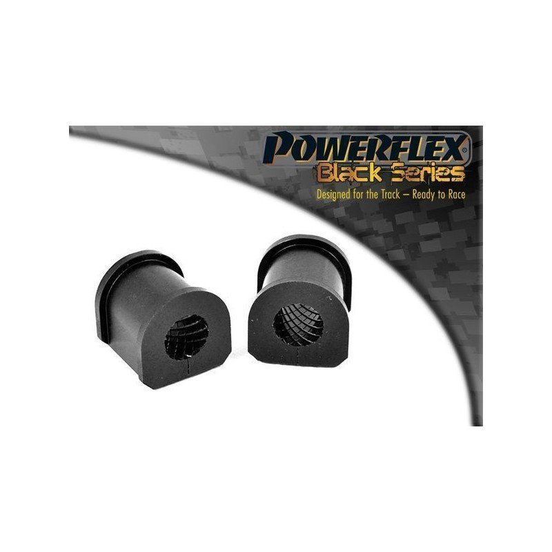 Silentblock de la barra estabilizadora trasera 19 mm