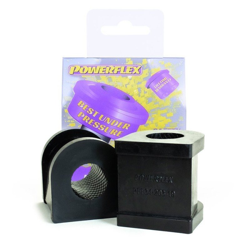 Silentblock de la barra estabilizadora delantera 19 mm