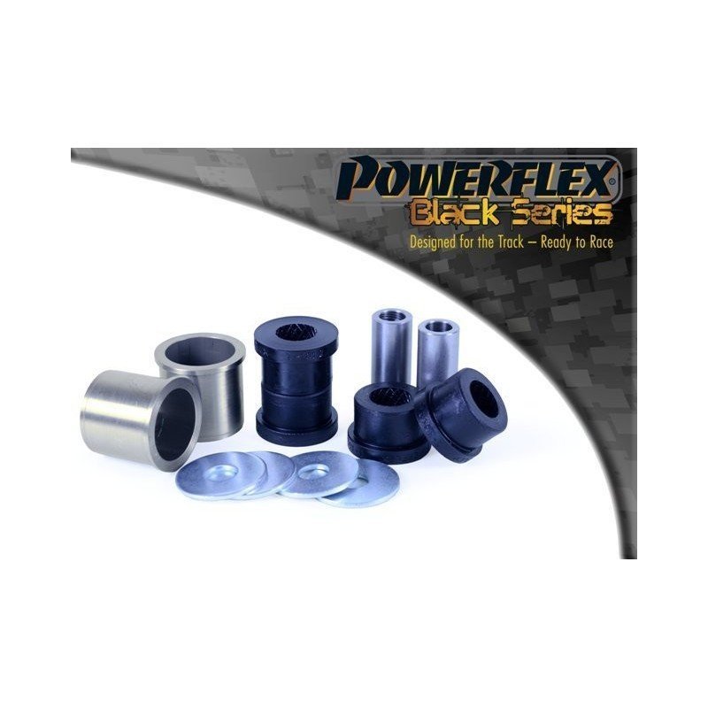 Silentblock exterior del brazo superior trasero