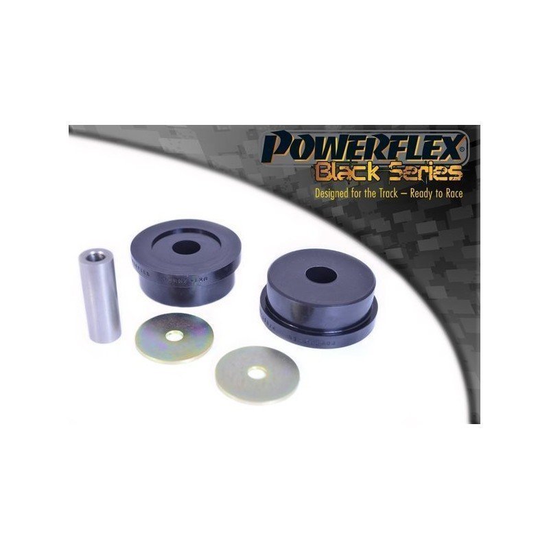 Silentblock trasero del subchassis trasero