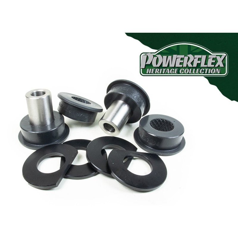 Silentblock interior del brazo delantero superior trasero