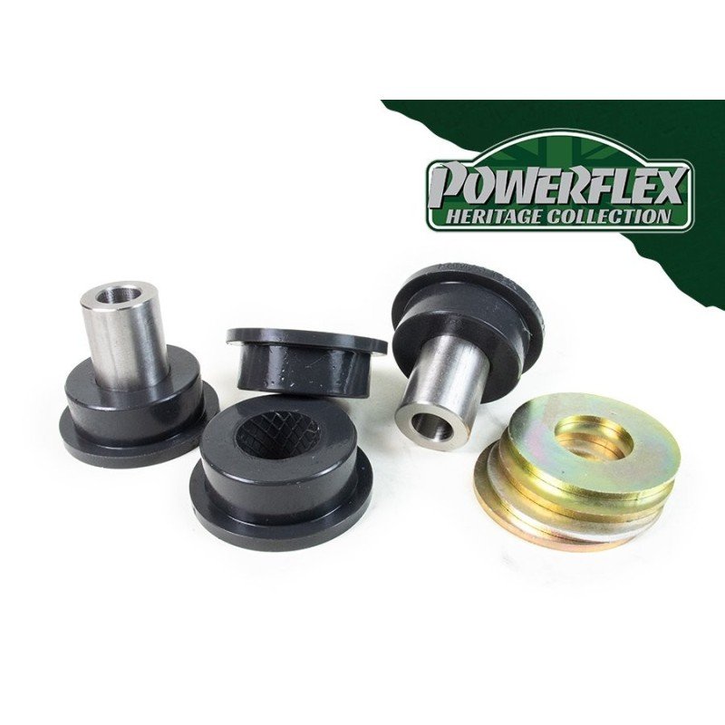 Silentblock interior del brazo trasero superior trasero