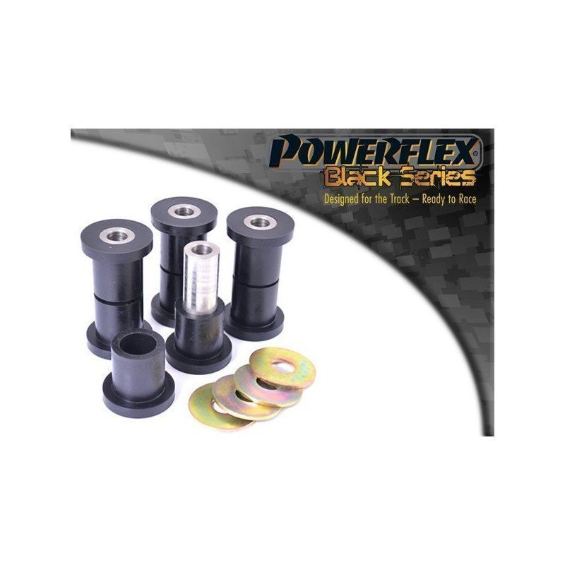 Silentblock trasero del subchassis trasero