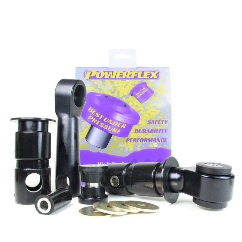 Brazo basculante trasero, inlcuido silentblock