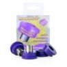 Silentblock interior del brazo superior al cuerpo