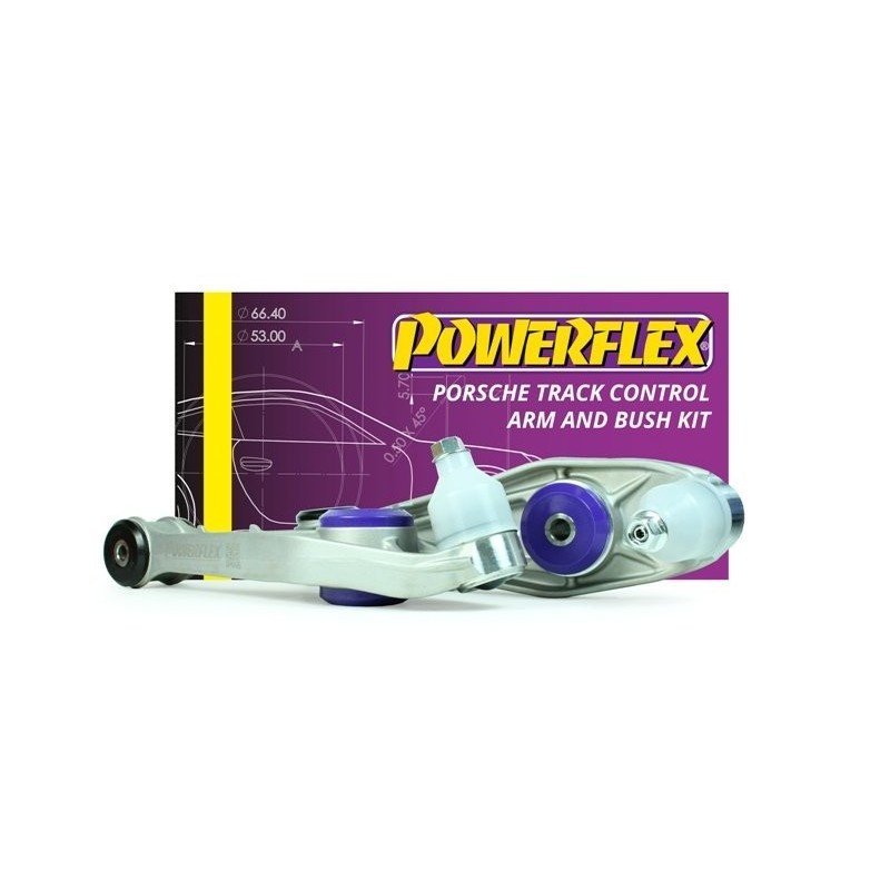 Kit de Silentblock y brazo control