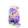 Silentblock trasero del brazo delantero. Ajustable avance
