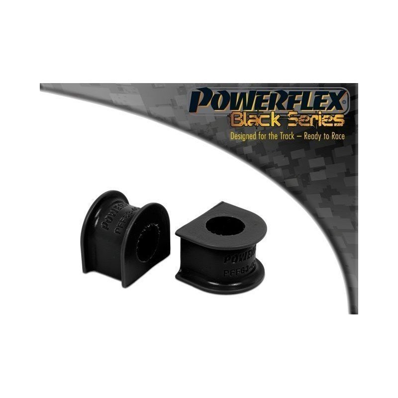 Silentblock de la barra estabilizadora delantera 19 mm