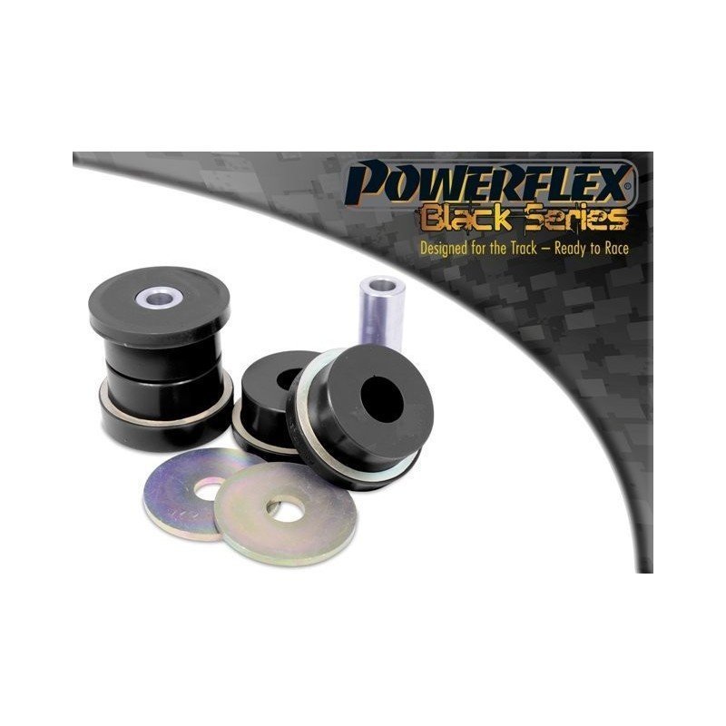 Silentblock trasero del subchassis trasero