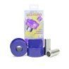 Silentblock trasero del trapecio delantero.