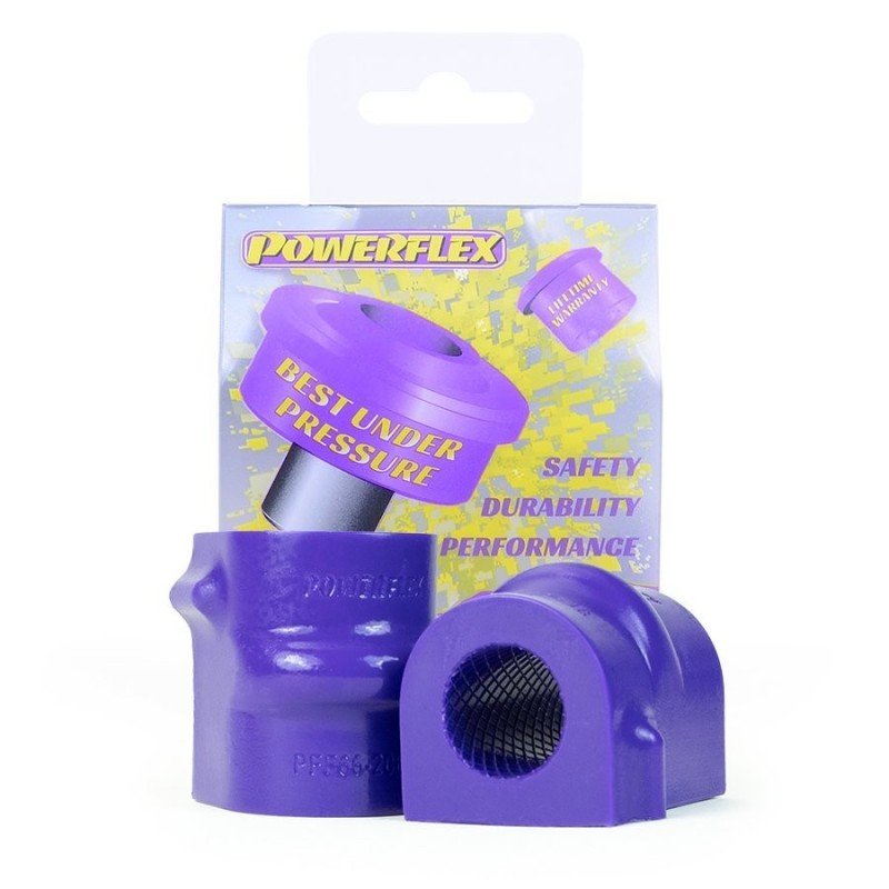 Silentblock de la barra estabilizadora delantera 18 mm