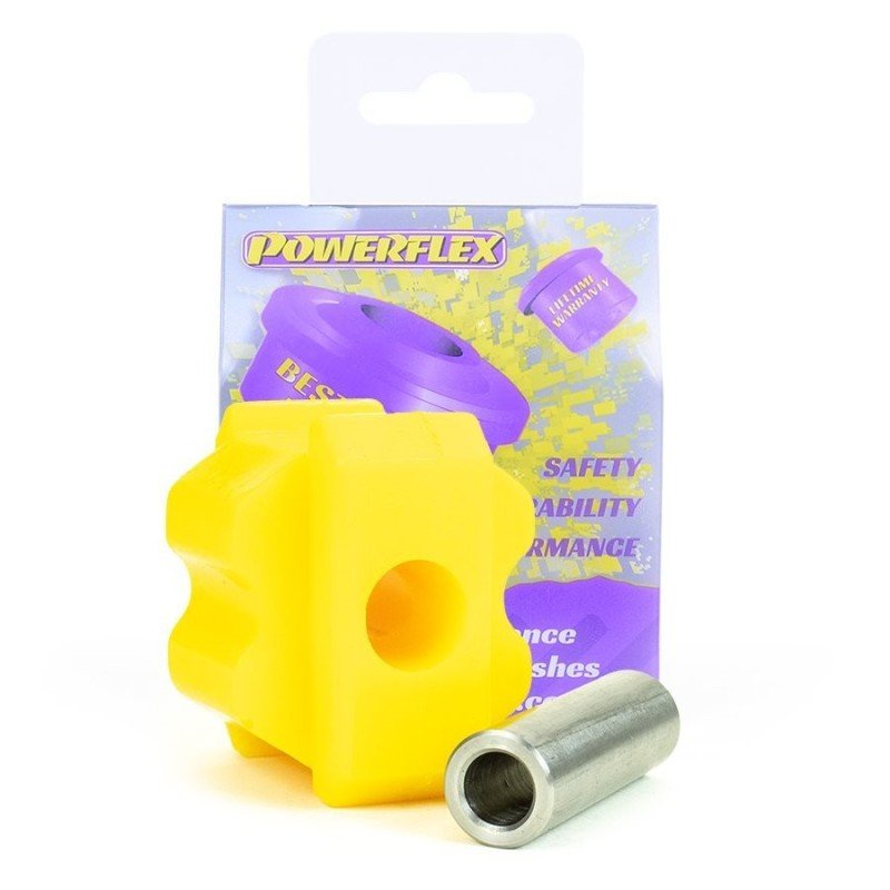 Silentblock del antipar lado motor, Manual Gasolina