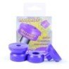 Silentblock del amortiguador superior trasero 12mm