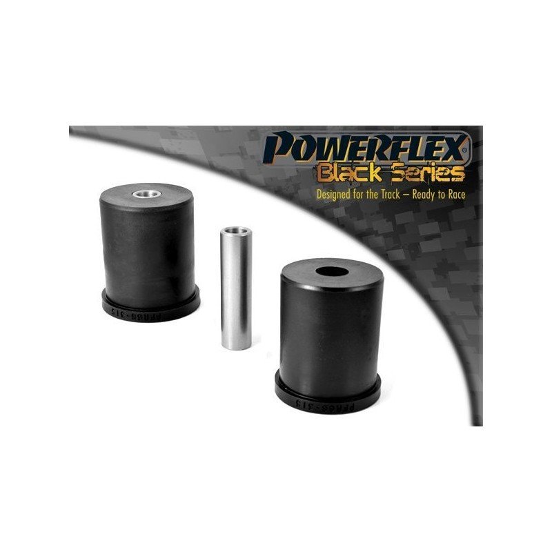 Silentblock puente trasero