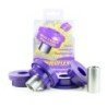 Silentblock trasero del trapecio delantero.