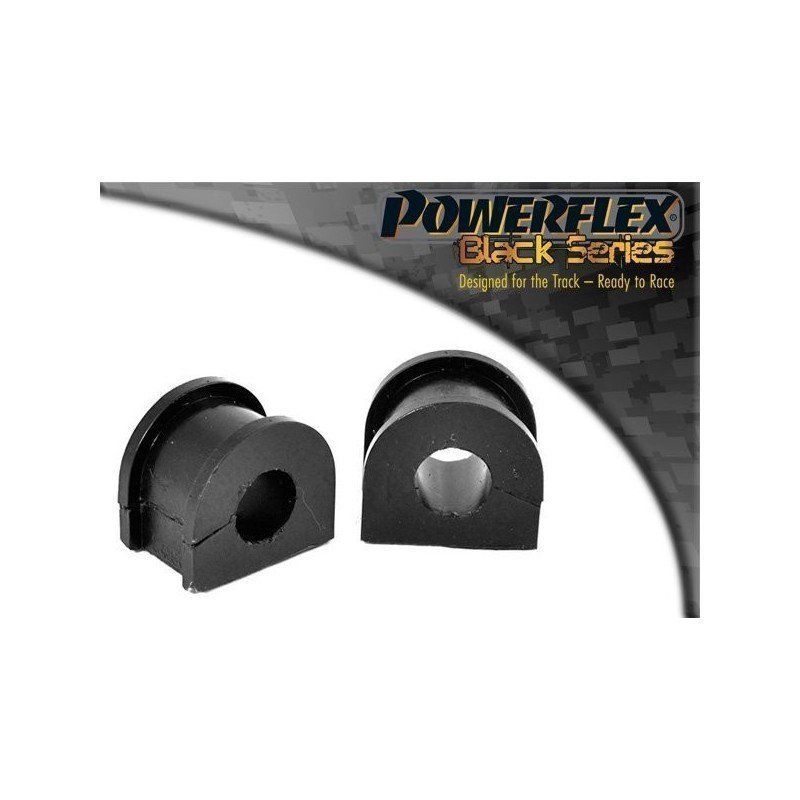 Silentblock de la barra estabilizadora trasera 18 mm