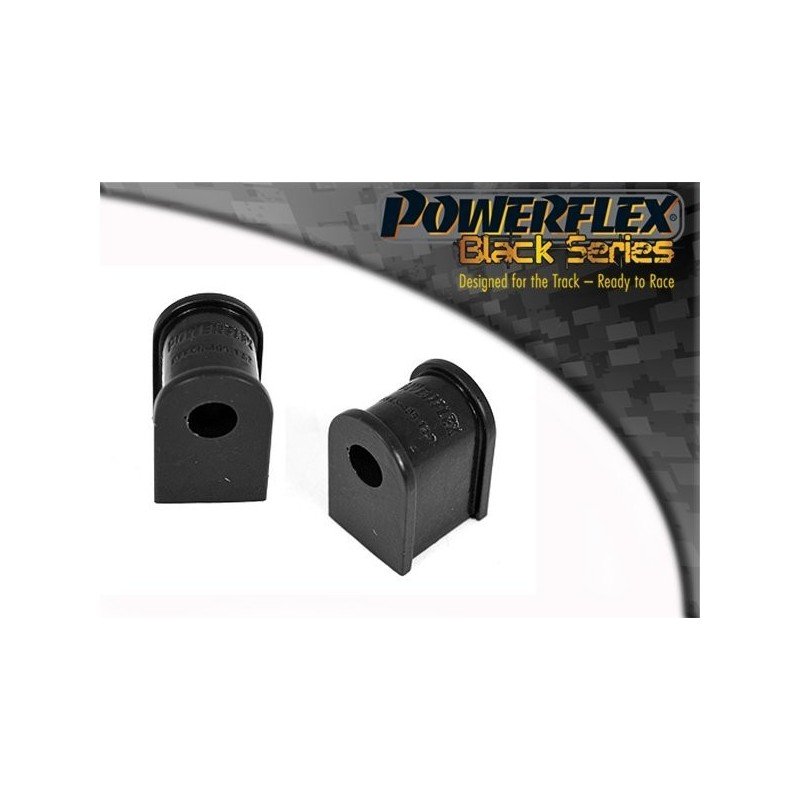 Silentblock de la barra estabilizadora delantera 12.7 mm