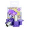 Silentblock delantero del trapecio trasero