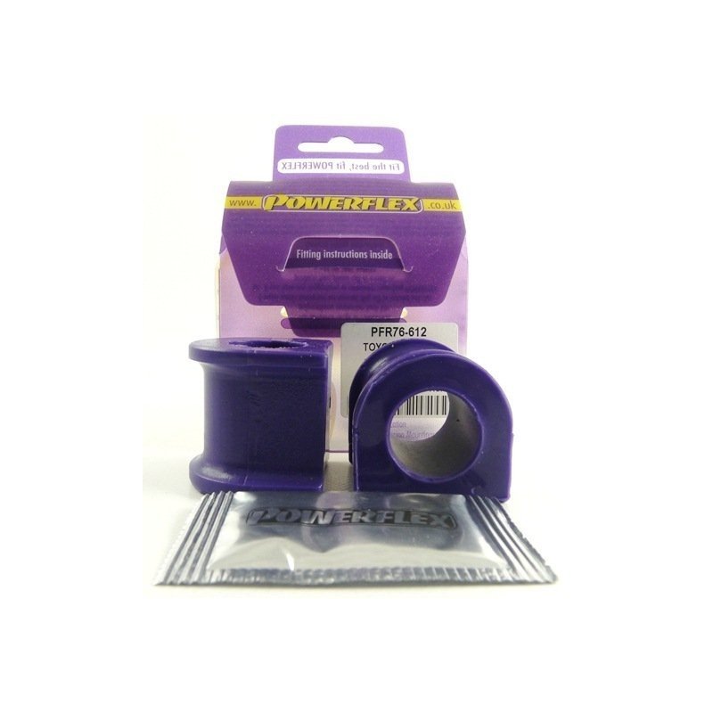 Silentblock de la barra estabilizadora trasera 22 mm