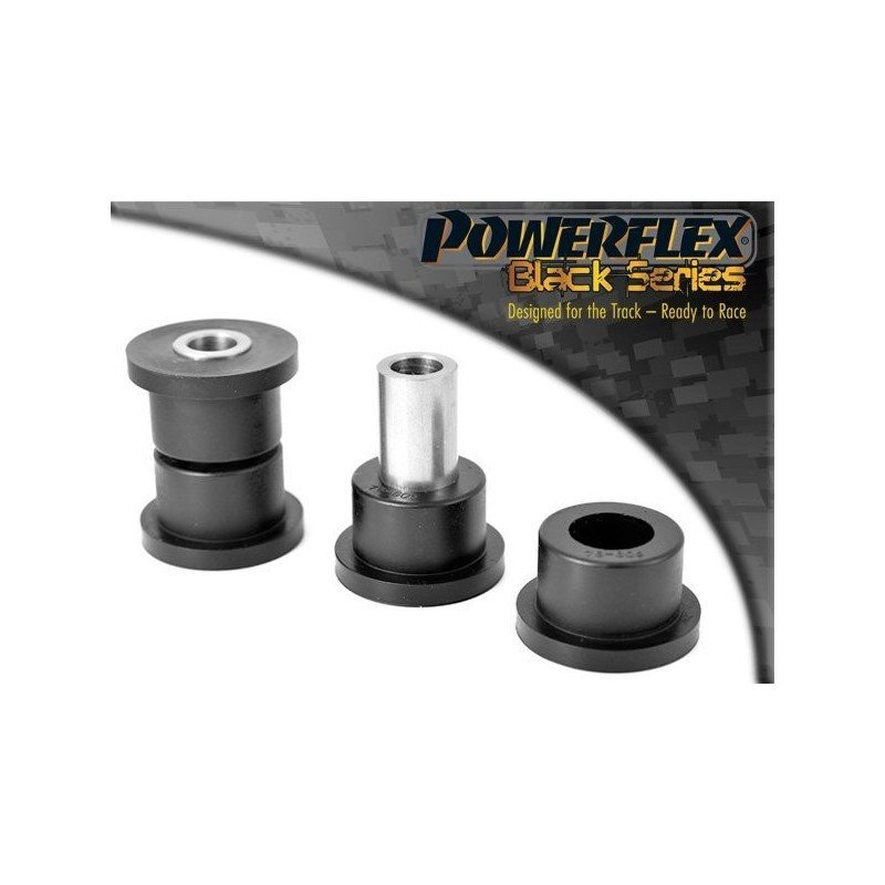 Silentblock interior del brazo trasero